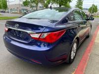2013 Hyundai Sonata GLS 4D Sedan *Clean Title & Well Maintained* Financing Available - Image 5