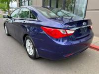 2013 Hyundai Sonata GLS 4D Sedan *Clean Title & Well Maintained* Financing Available - Image 7