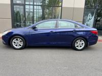 2013 Hyundai Sonata GLS 4D Sedan *Clean Title & Well Maintained* Financing Available - Image 8