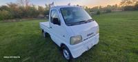 #45 2000 Suzuki Carry 4X4. ONLY 13,700 MILES