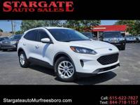 2020 Ford Escape SE AWD NW Broad St Murfreesboro, TN 37129 - Image 2
