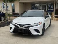 2020 Toyota Camry XSE V6 Auto