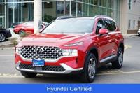 Certified - 2023 Hyundai Santa Fe SEL edmonds