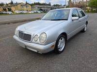 1999 MERCEDES BENZ E430 LOW MILES Lynnwood - Image 3