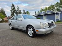 1999 MERCEDES BENZ E430 LOW MILES Lynnwood - Image 5