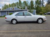 1999 MERCEDES BENZ E430 LOW MILES Lynnwood - Image 6