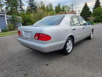 1999 MERCEDES BENZ E430 LOW MILES Lynnwood - Image 7