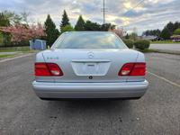 1999 MERCEDES BENZ E430 LOW MILES Lynnwood - Image 8