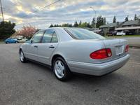 1999 MERCEDES BENZ E430 LOW MILES Lynnwood - Image 9