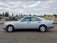 1999 MERCEDES BENZ E430 LOW MILES Lynnwood - Image 10