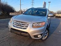 2010 HYUNDAI SANTA FE WAUKEGAN, ILLINOIS