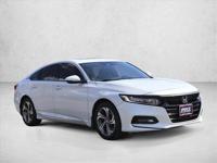 2018 Honda Accord Sedan EX-L 2.0T AUTONATION Call (224) 478-1349 to confirm availability - April 27th - Image 4