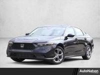 2023 Honda Accord Sedan EX AUTONATION Call (224) 478-1349 to confirm availability - April 27th - Image 2