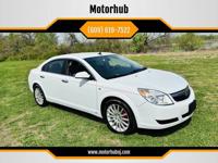 2009 Saturn Aura XR V6 4dr Sedan _Saturn_ _Aura_ _Sedan_