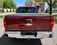 2015 Chevrolet Silverado 1500 LT Z71 Extended Cab Philadelphia - Image 7