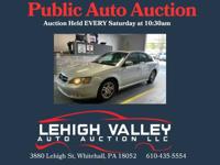 2005 Subaru Legacy-WWW.LEHIGHVALLEYAUTOAUCTION.COM