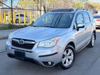2014 Subaru Forester Touring AWD 27 Records Clean Car Fax Brooklyn