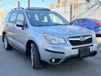 2014 Subaru Forester Touring AWD 27 Records Clean Car Fax Brooklyn - Image 3