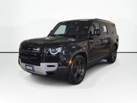 2023 Land Rover Defender SE AWD All Wheel Drive Certified SUV Electric Call (914) 218-6352 to confirm availability - April 27th