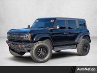 2023 Ford Bronco Raptor 4x4 4WD Available 11/30/25-Call (904) 637-7794 to confirm Instantly