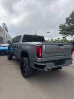 2025 GMC Sierra 1500 4WD Crew Cab Short Box AT4 pickup Sterling CALL 720-307-6446 FOR AVAILABILITY - Image 3