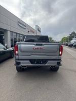 2025 GMC Sierra 1500 4WD Crew Cab Short Box AT4 pickup Sterling CALL 720-307-6446 FOR AVAILABILITY - Image 4
