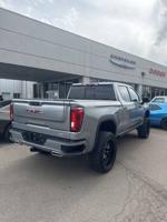 2025 GMC Sierra 1500 4WD Crew Cab Short Box AT4 pickup Sterling CALL 720-307-6446 FOR AVAILABILITY - Image 5