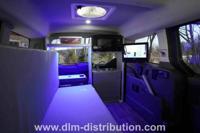 2023 Mini-T Campervan – Garageable, Solar-Equipped Class B RV Lake Crystal Campervan dealer - Image 3
