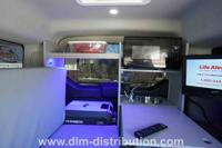 2023 Mini-T Campervan – Garageable, Solar-Equipped Class B RV Lake Crystal Campervan dealer - Image 8