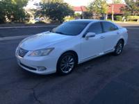 2011 LEXUS ES SEDAN--------DEALER SPECIAL--------GREAT FAMILY CAR--- MIRA MESA - Image 3