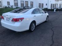 2011 LEXUS ES SEDAN--------DEALER SPECIAL--------GREAT FAMILY CAR--- MIRA MESA - Image 6