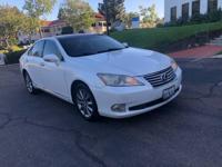 2011 LEXUS ES SEDAN--------DEALER SPECIAL--------GREAT FAMILY CAR--- MIRA MESA - Image 9