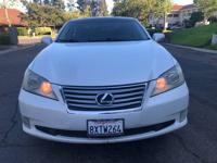 2011 LEXUS ES SEDAN--------DEALER SPECIAL--------GREAT FAMILY CAR--- MIRA MESA - Image 10