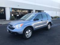 2007 HONDA CRV SPORT-------DEALER SPECIAL------ONE OWNER WITH HISTORY- MIRA MESA - Image 2