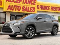 2016 LEXUS RX350 *AS LOW AS DOWN!! BUY HERE PAY HERE!* city of atlanta