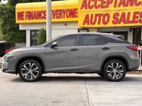 2016 LEXUS RX350 *AS LOW AS DOWN!! BUY HERE PAY HERE!* city of atlanta - Image 3