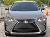 2016 LEXUS RX350 *AS LOW AS DOWN!! BUY HERE PAY HERE!* city of atlanta - Image 9