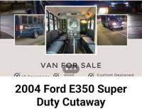 2004 Ford Econoline Commercial Cutaway Autotrader Private Seller