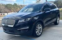 2019 Lincoln mkc select awd suv only 42,000 miles like new great deal Cartersville