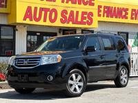 2014 HONDA PILOT *AS LOW AS DOWN!! BUY HERE PAY HERE!* city of atlanta