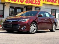 2015 TOYOTA AVALON *AS LOW AS DOWN!! BUY HERE PAY HERE!* city of atlanta - Image 2