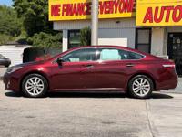 2015 TOYOTA AVALON *AS LOW AS DOWN!! BUY HERE PAY HERE!* city of atlanta - Image 3