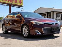 2015 TOYOTA AVALON *AS LOW AS DOWN!! BUY HERE PAY HERE!* city of atlanta - Image 8