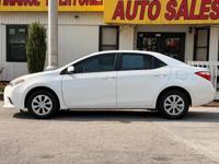 2016 TOYOTA COROLLA *AS LOW AS DOWN!! BUY HERE PAY HERE!* city of atlanta - Image 3