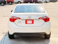 2016 TOYOTA COROLLA *AS LOW AS DOWN!! BUY HERE PAY HERE!* city of atlanta - Image 5