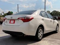 2016 TOYOTA COROLLA *AS LOW AS DOWN!! BUY HERE PAY HERE!* city of atlanta - Image 6