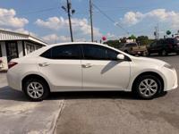 2016 TOYOTA COROLLA *AS LOW AS DOWN!! BUY HERE PAY HERE!* city of atlanta - Image 7