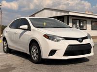 2016 TOYOTA COROLLA *AS LOW AS DOWN!! BUY HERE PAY HERE!* city of atlanta - Image 8
