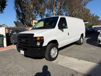 2013 Ford E-150 CARGO VAN (SEE SPECIAL OFFERS) Miramar