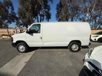 2013 Ford E-150 CARGO VAN (SEE SPECIAL OFFERS) Miramar - Image 8